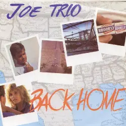 Joe Trio — Back Home album