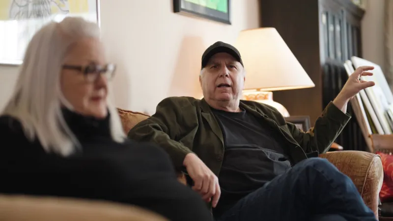 Joe Cerisano in conversation